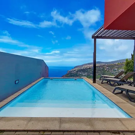 Blue Marlin By Lovelystay * Calheta (Madeira)