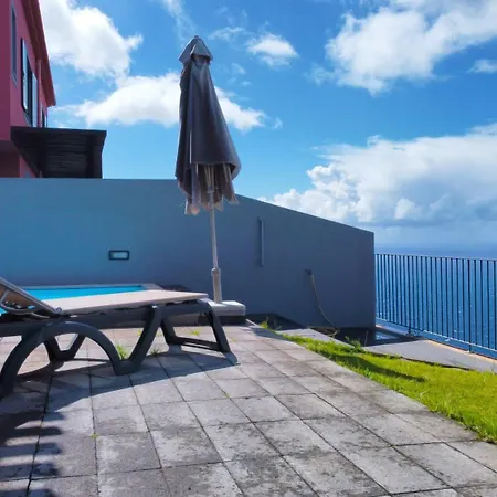 Blue Marlin By Lovelystay Calheta (Madeira)
