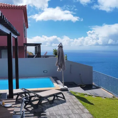 Villa Blue Marlin By Lovelystay Calheta (Madeira)