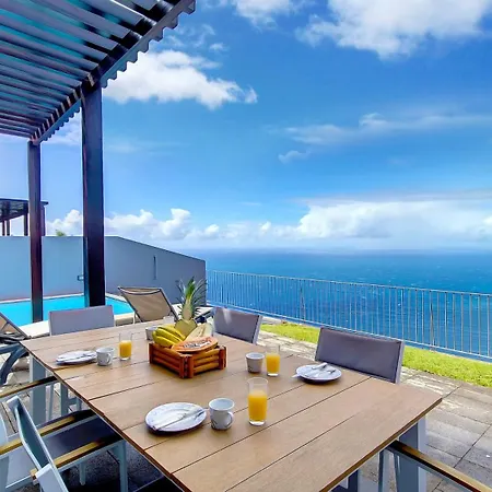 Blue Marlin By Lovelystay Villa Calheta (Madeira)