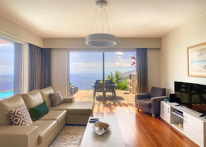 Blue Marlin By Lovelystay Villa *