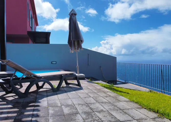 Blue Marlin By Lovelystay Calheta (Madeira)