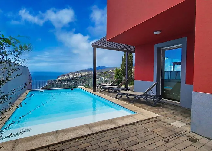 Villa Blue Marlin By Lovelystay *