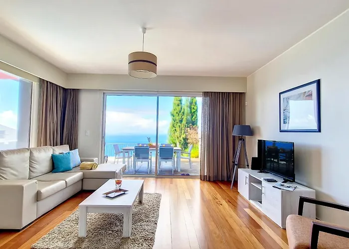 Blue Marlin By Lovelystay Villa Calheta (Madeira)