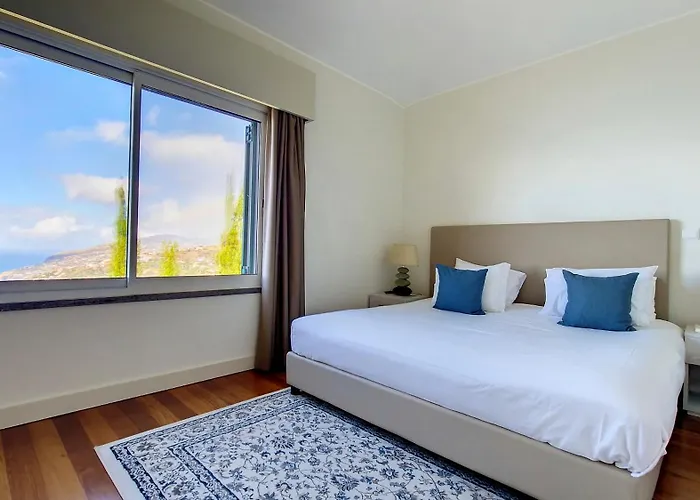 Villa Blue Marlin By Lovelystay Calheta (Madeira)