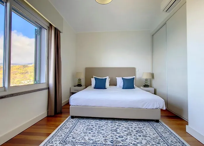 Blue Marlin By Lovelystay * Calheta (Madeira)